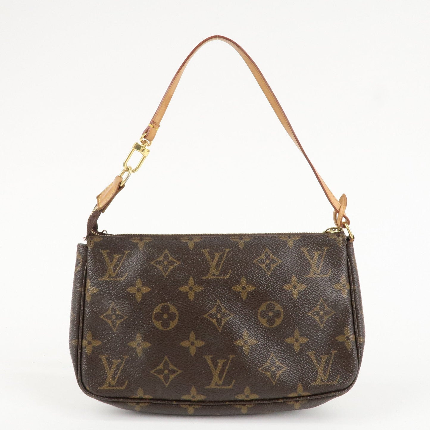 Louis Vuitton Monogram Pochette Accessoires Pochette Pouch M51980  d