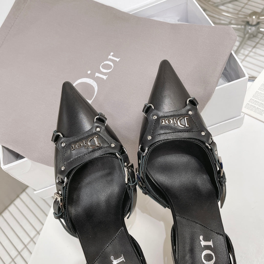 New 1:1 rep DIR HIGH HEELS 075