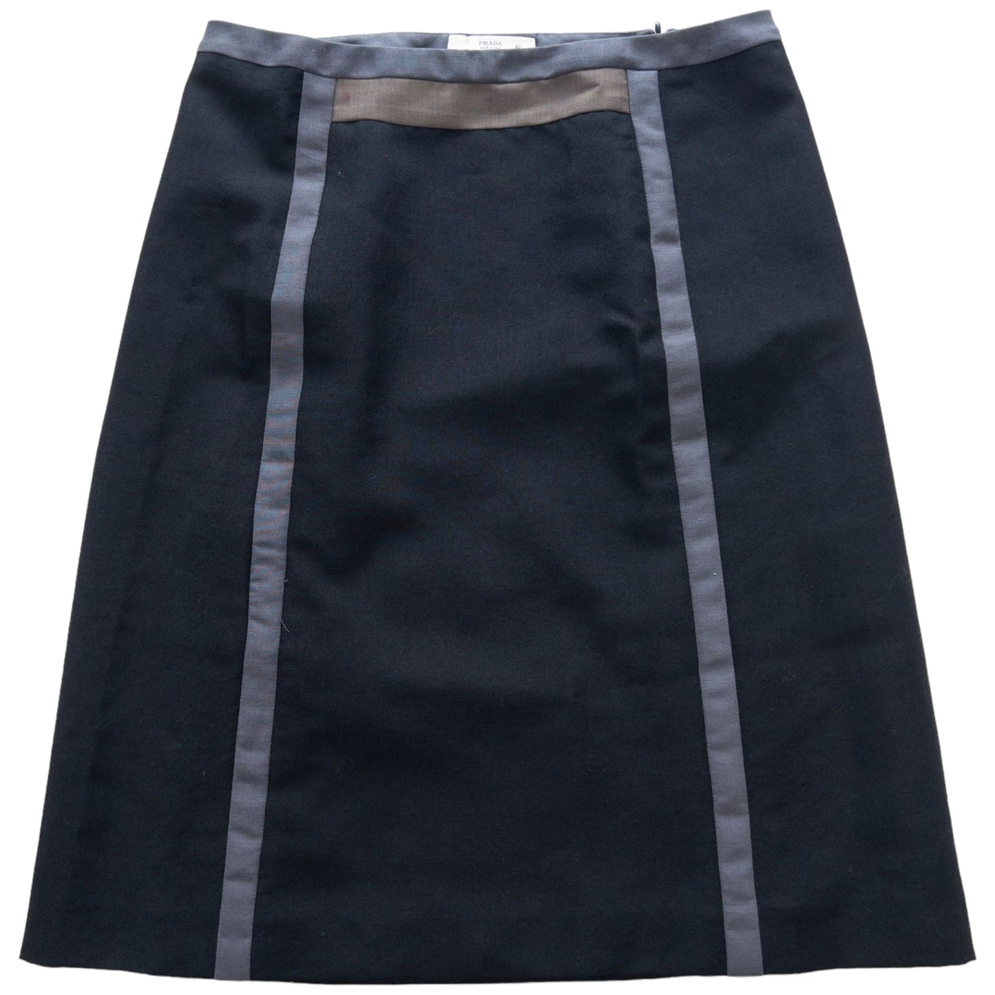 Prada Mohair Skirt Size W28
