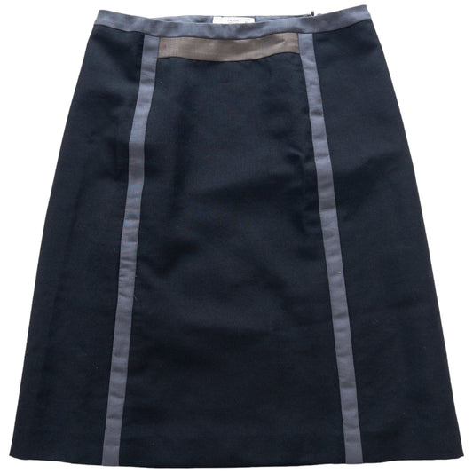 Prada Mohair Skirt Size W28