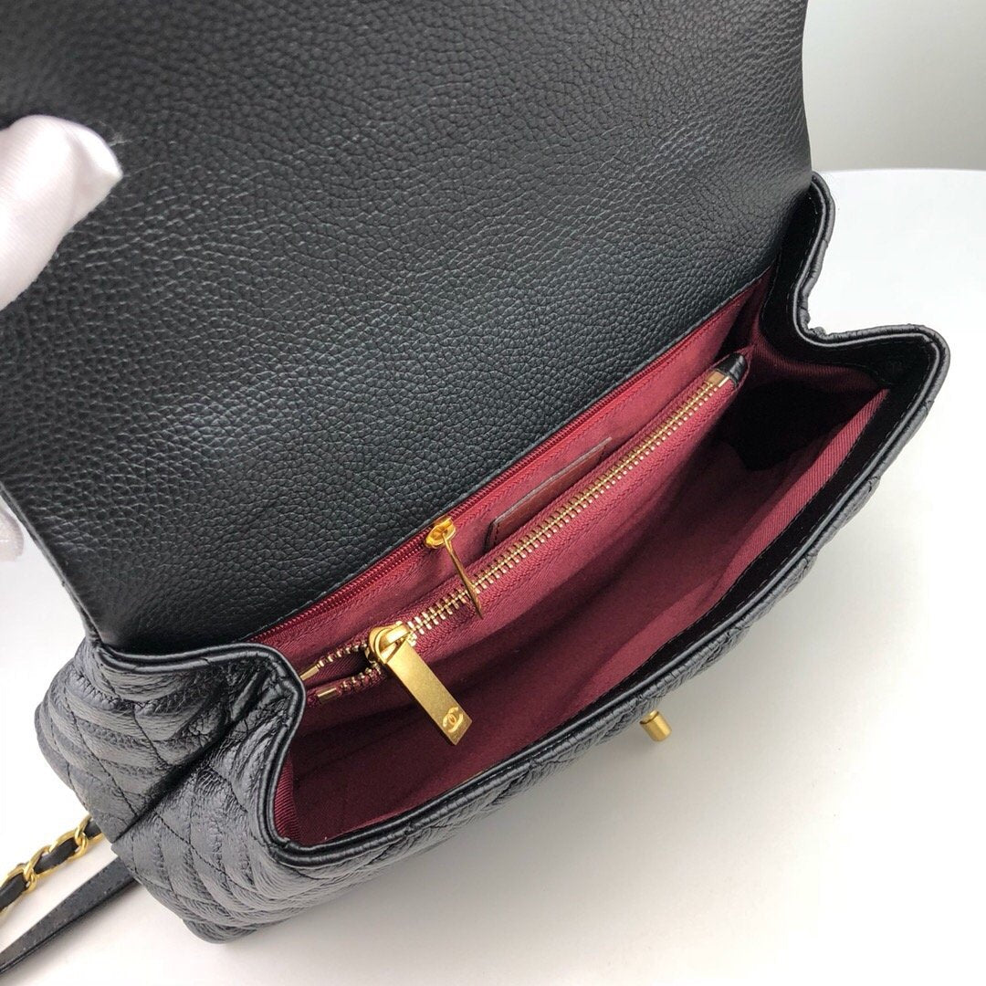 EN - New 1:1 rep  Top Quality CHL Bag 218