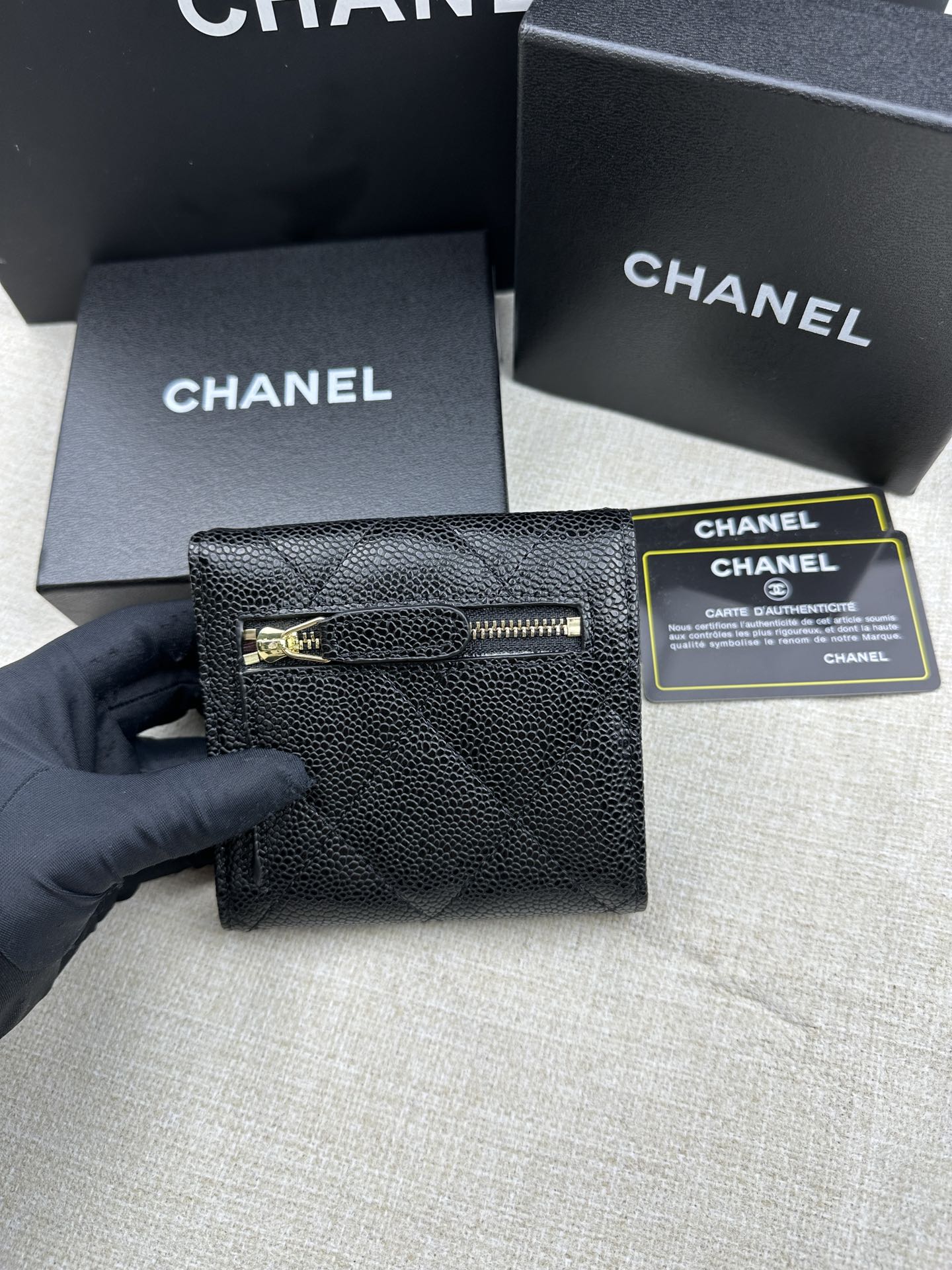 EN - New 1:1 rep  Top Quality CHL Bag 557