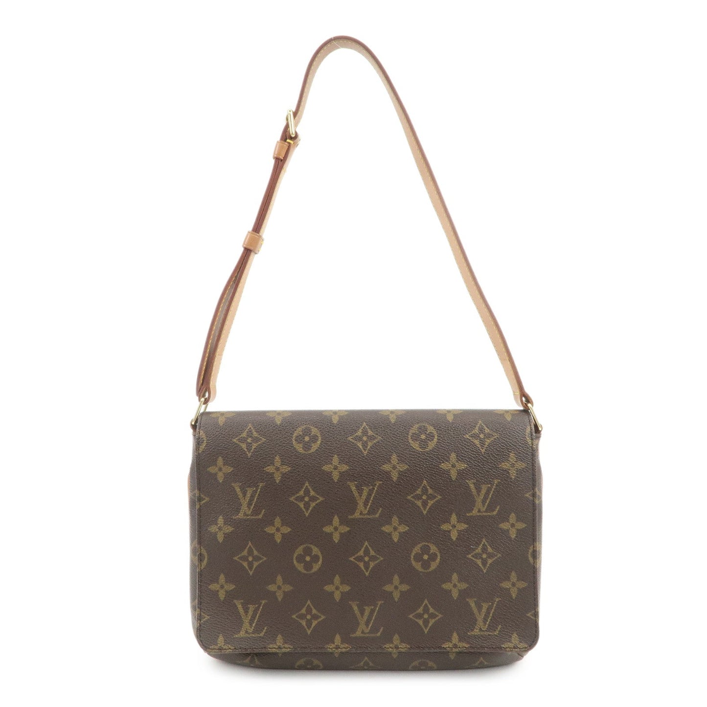 Louis Vuitton Monogram M tte Tango Short Shoulder Bag M51257