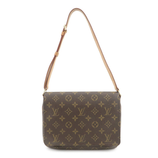 Louis Vuitton Monogram M tte Tango Short Shoulder Bag M51257