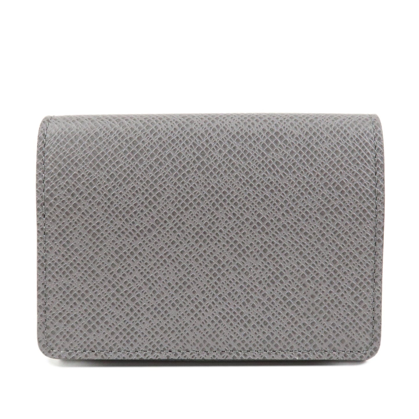 Louis Vuitton Taiga Enveloppe Cartes de Visite Card Case M11583