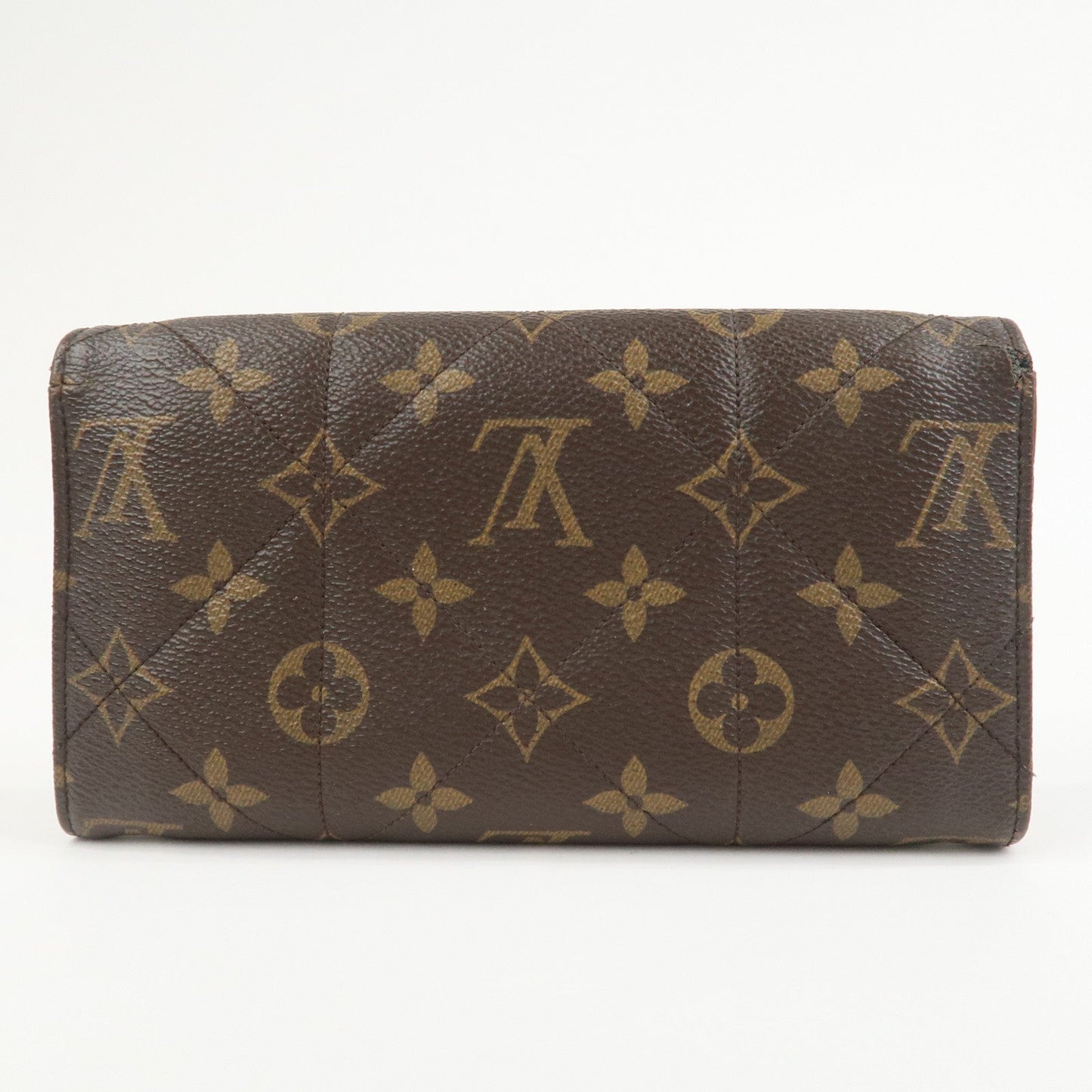 Louis Vuitton Monogram Portefeuille Sarah Etoile Long Wallet M66556