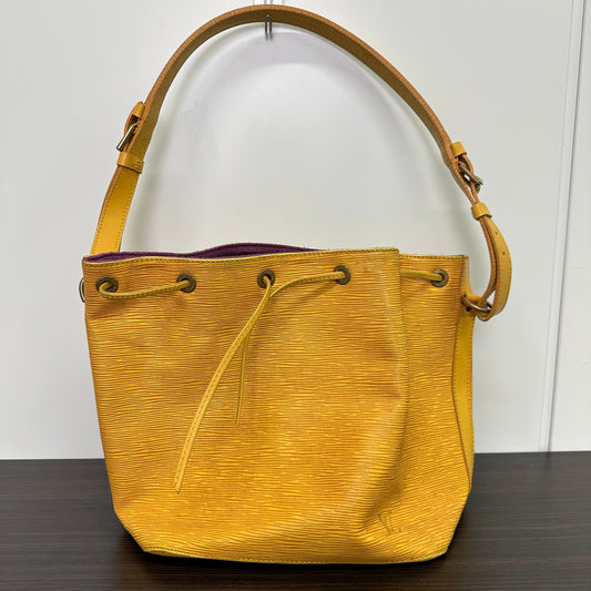 Louis Vuitton | Bags |  Louis Vuitton Yellow Epi LB121761