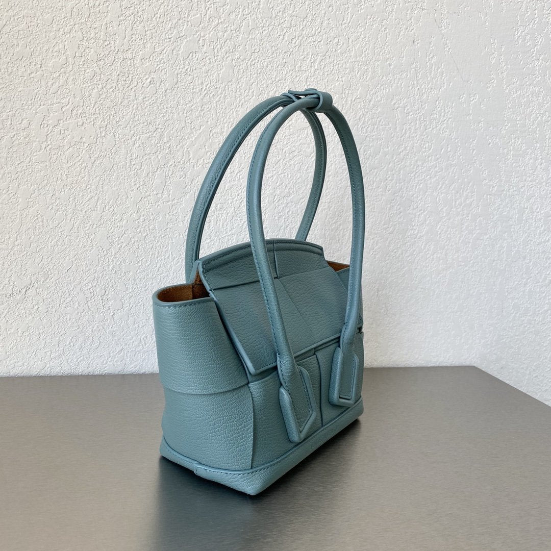 Top Quality Mini Arco Blue, For Women, Women’s Bags 11.4in/29cm