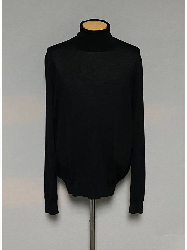 Luxury Balenciaga Trending 2025 BB logo turtleneck sweater 105