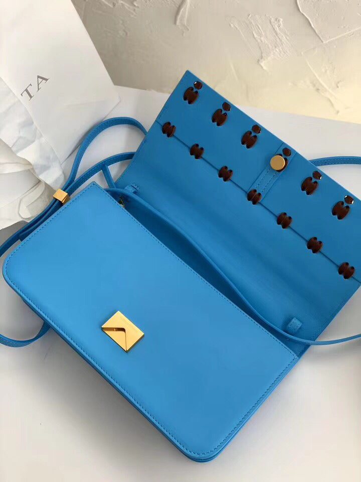 Top Quality Shoulder Bag Blue, For Women, Women’s Bags 11in/28cm