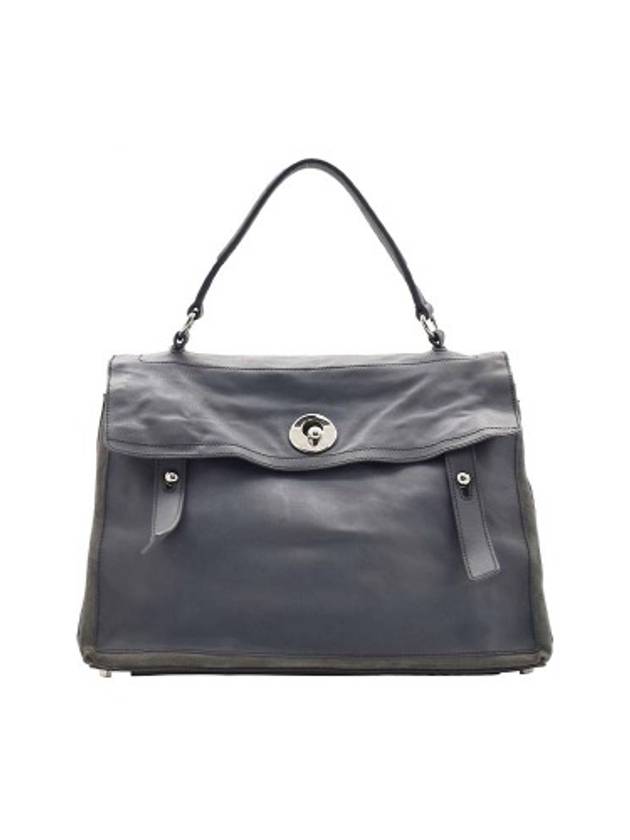 Luxury Saint Laurent Trending 2025 Women s M  Two Flap Way Bag 8812