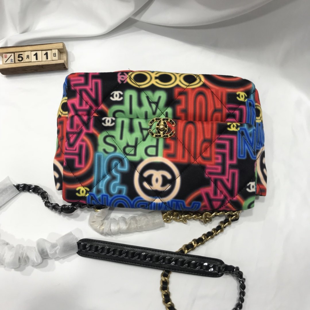 EN - New 1:1 rep  Top Quality CHL Bag 195