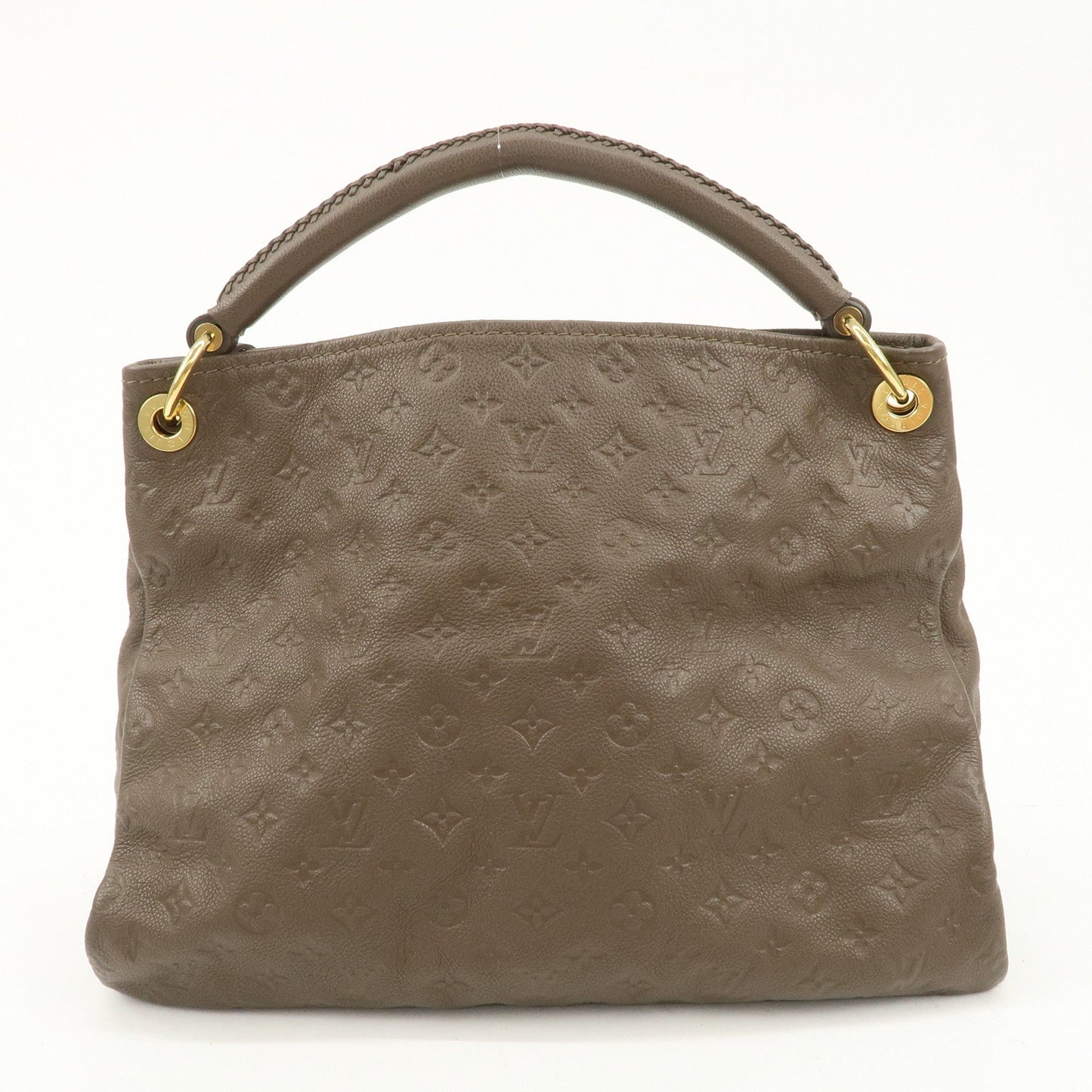 Louis Vuitton Monogram Empreinte Artsy MM Shoulder Bag Homble M93447  d
