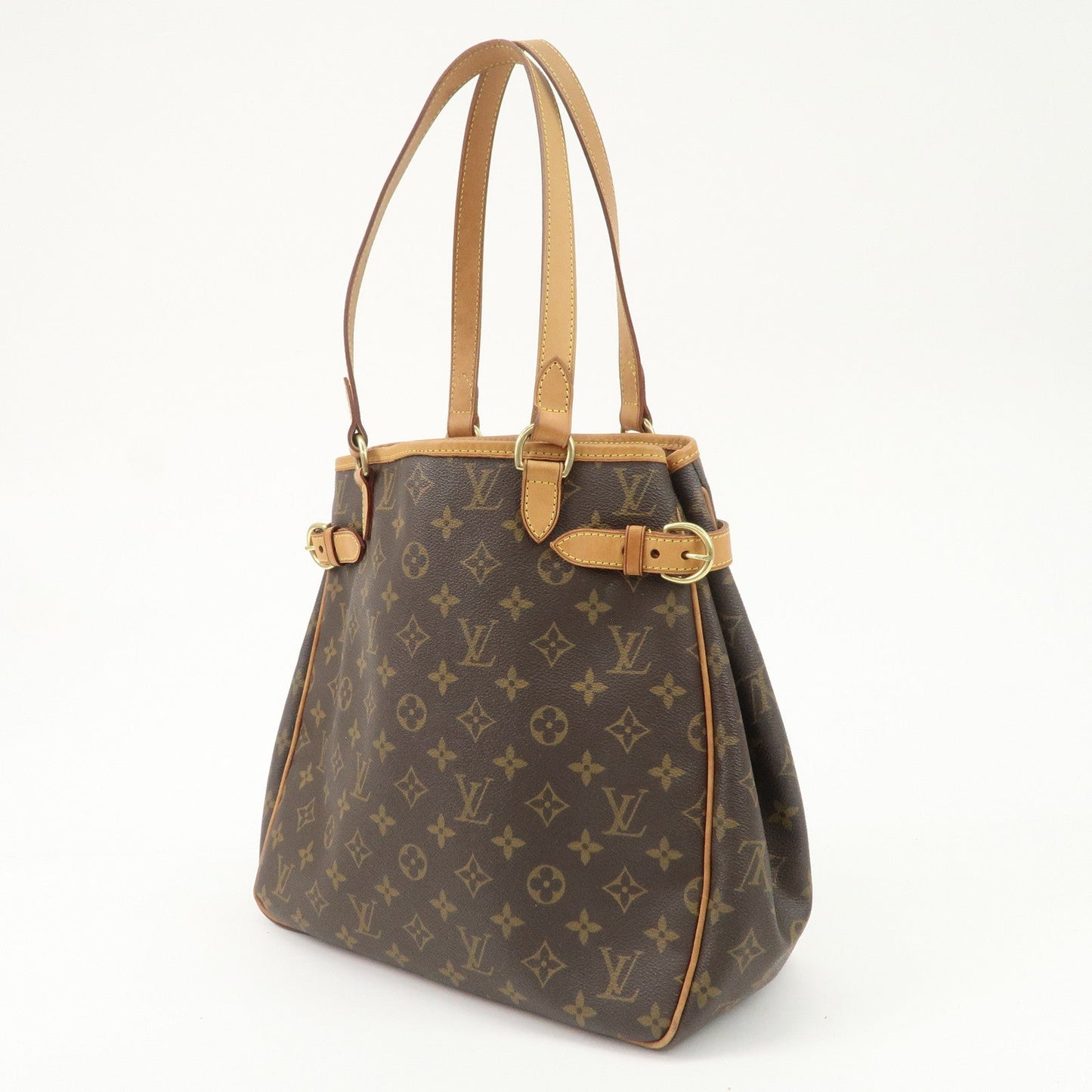 Louis Vuitton Monogram Batignolles Vertical Tote Bag M51153  d