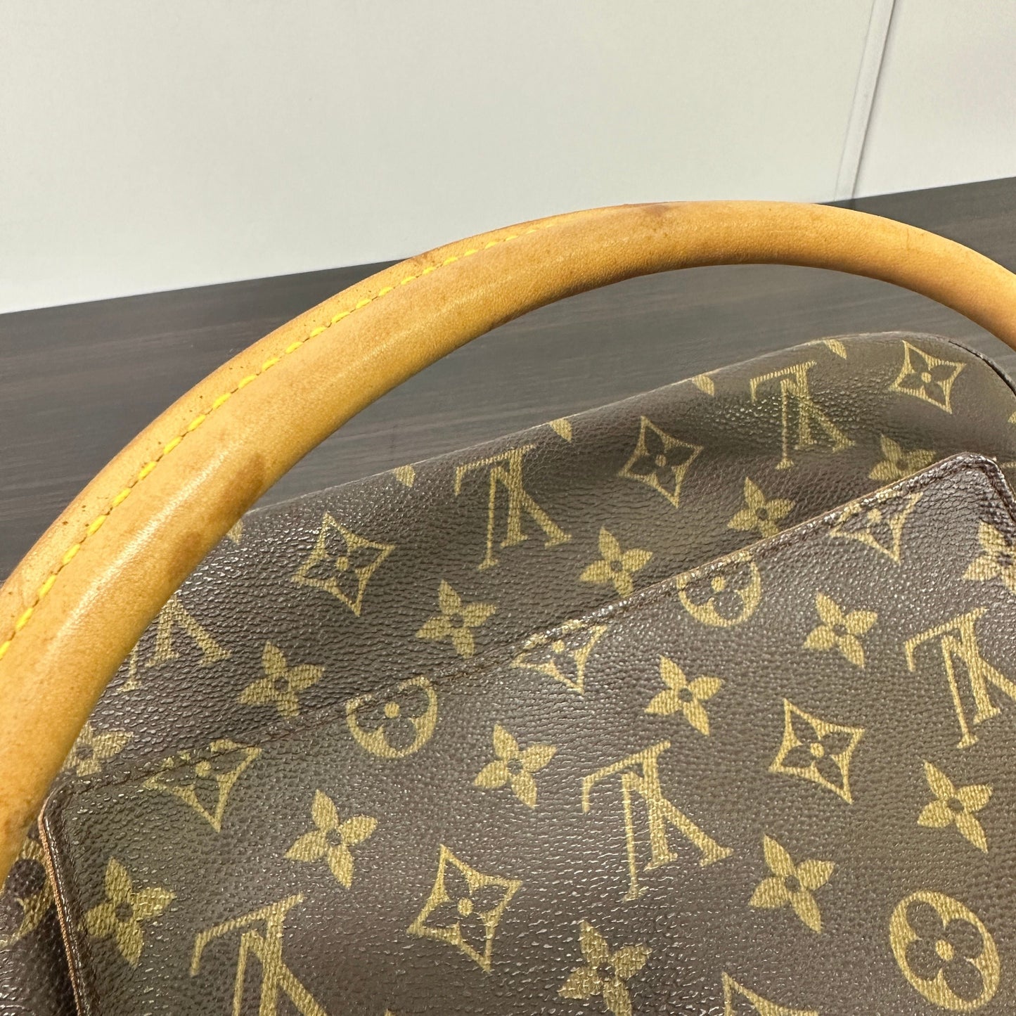 Louis Vuitton   Monogram Mini Looping Bag LB123154
