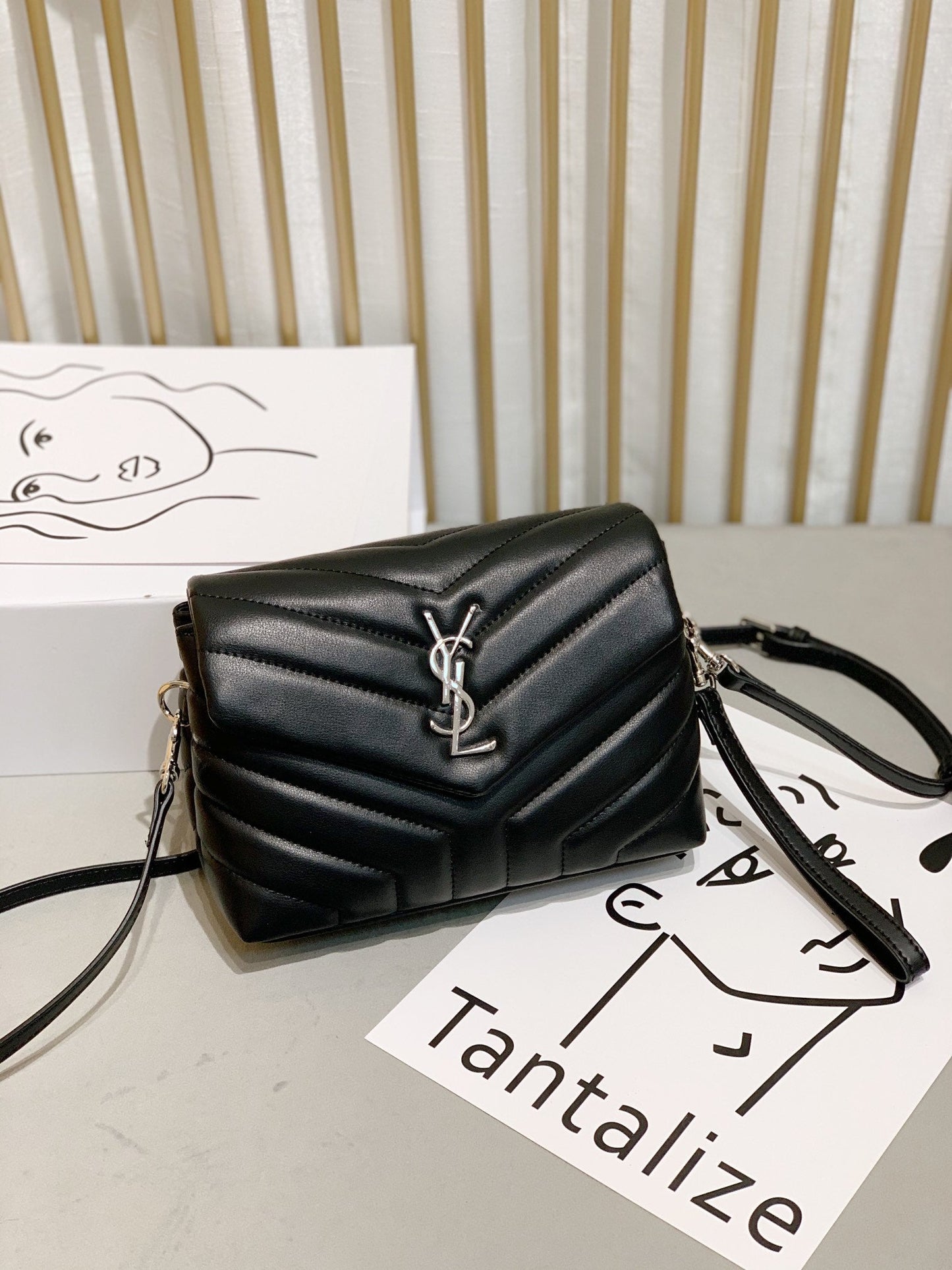 EN - New 1:1 rep  Bags SLY 274