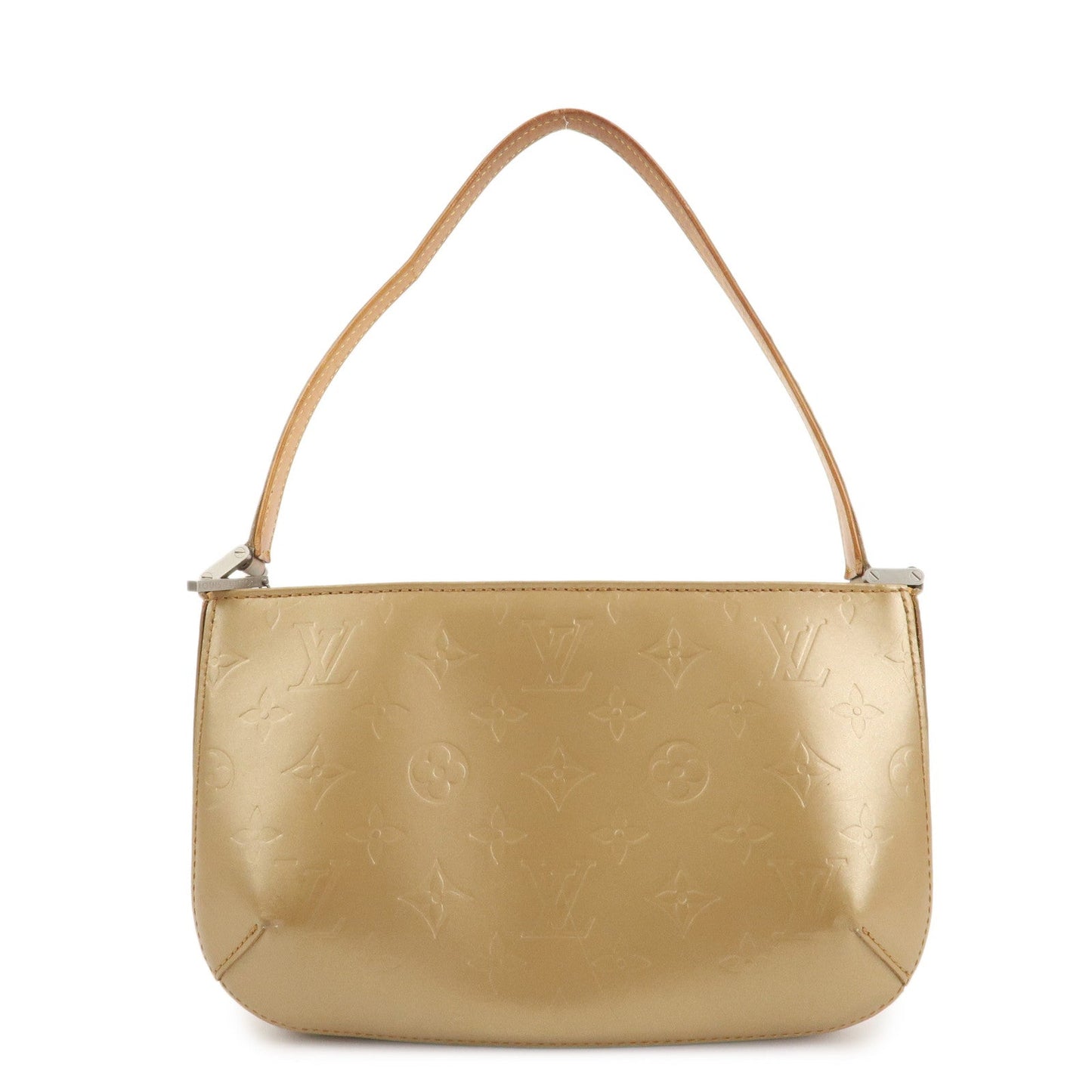Louis Vuitton Monogram Matte Fowler Shoulder Bag Ambre M55147  d