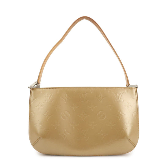 Louis Vuitton Monogram Matte Fowler Shoulder Bag Ambre M55147  d