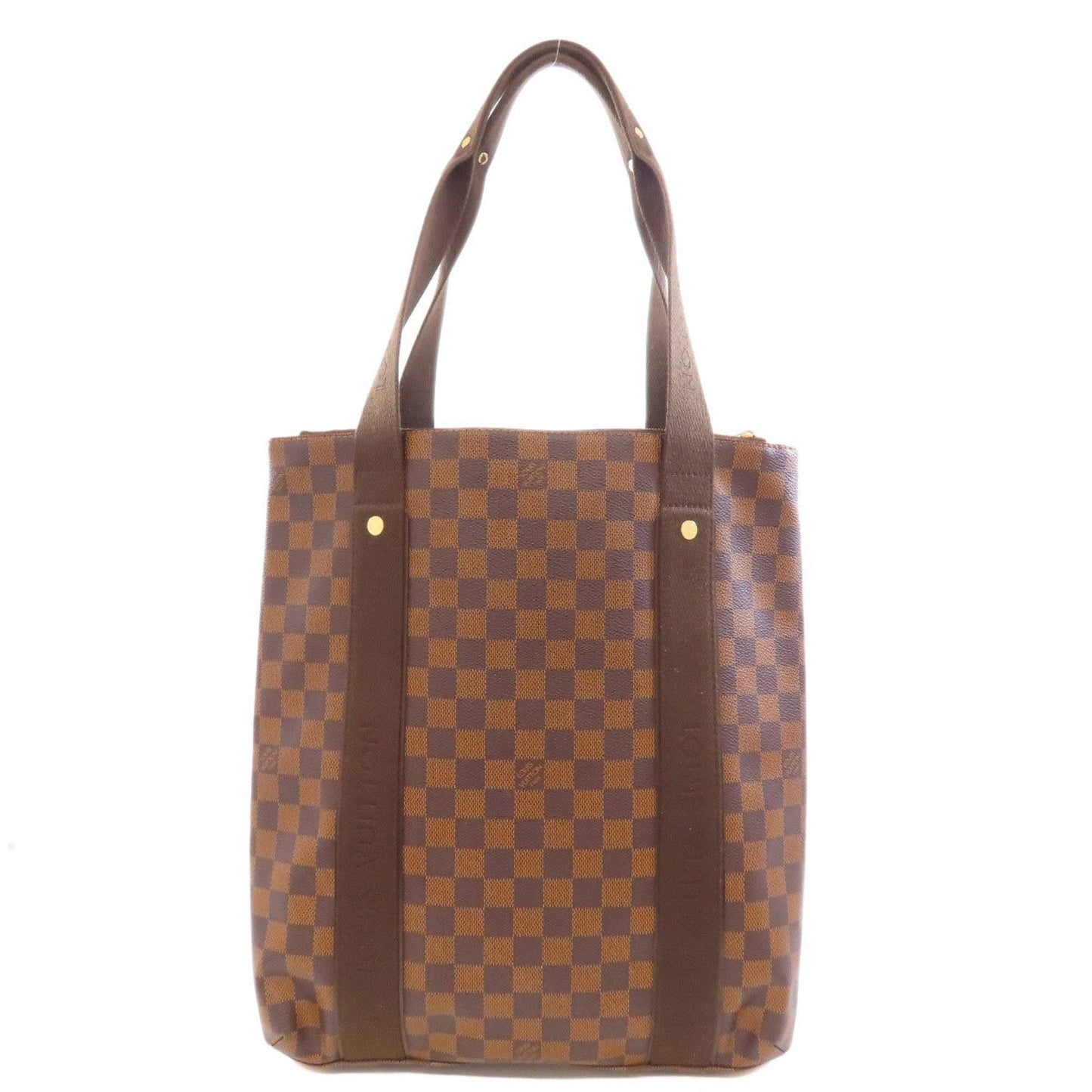 Louis Vuitton Damier Canvas Ebene Damier Canvas Handbag