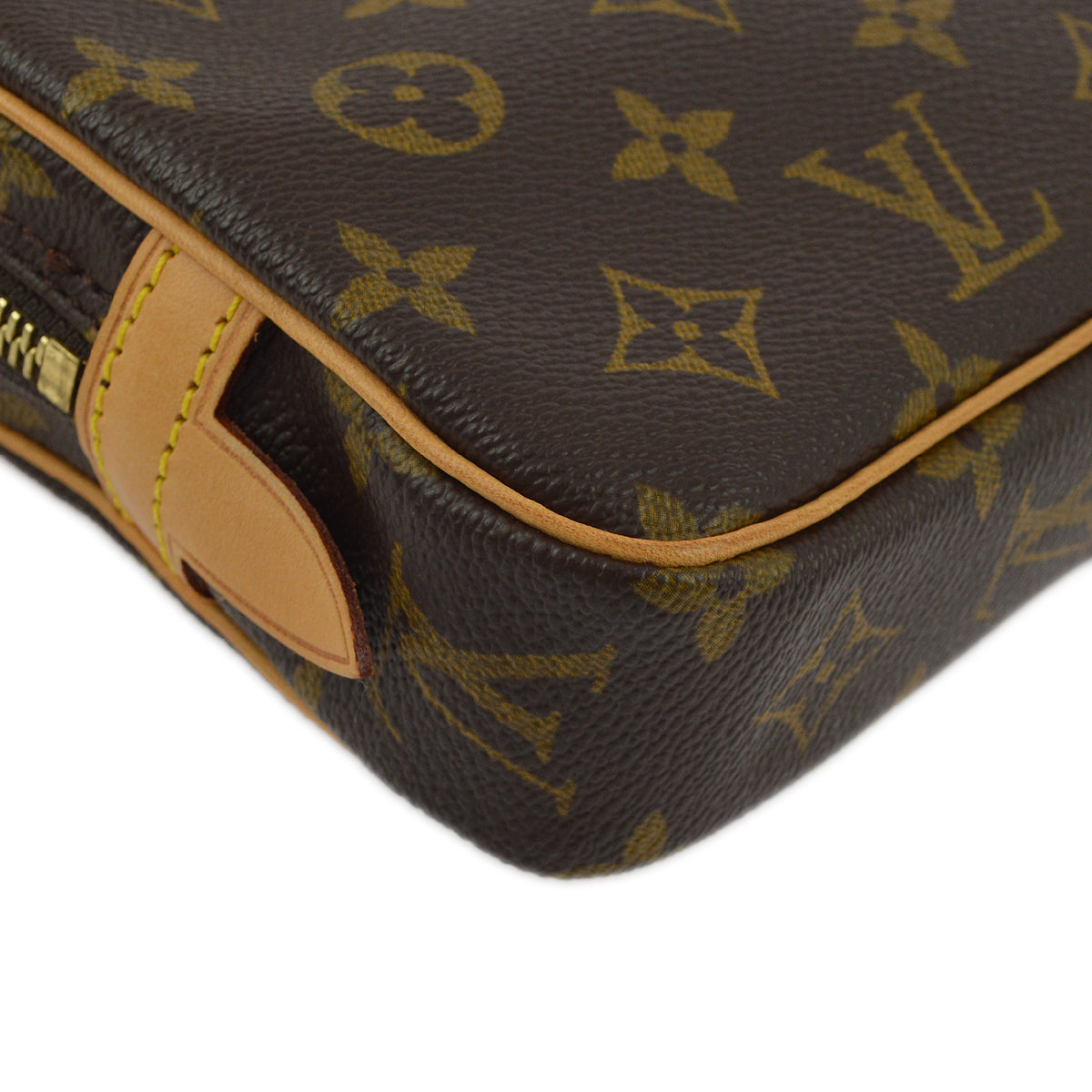 Louis Vuitton 2002 Monogram Marly Bandouliere Shoulder Bag M51828