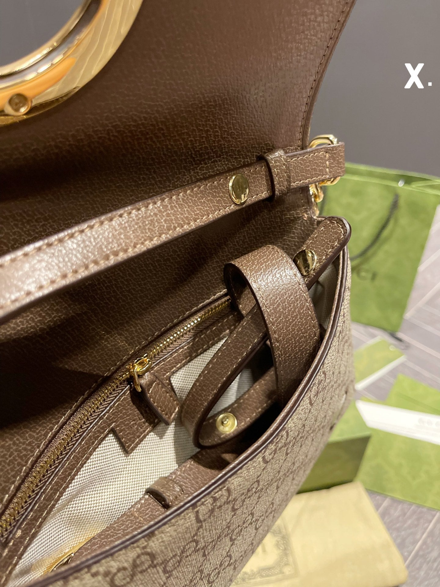 EN - New 1:1 rep Lux Bags GCI 379