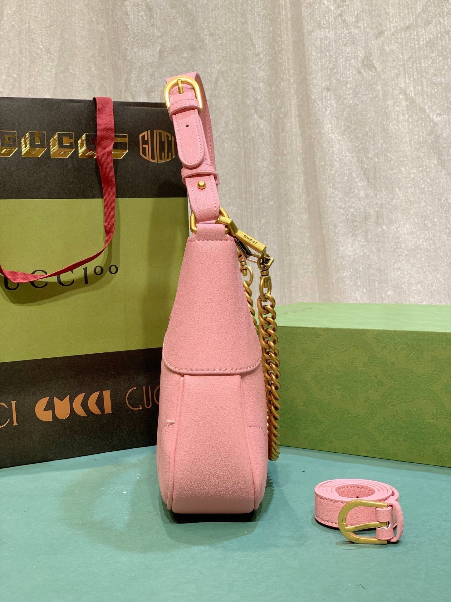 EN - New 1:1 rep Bag GCI 467