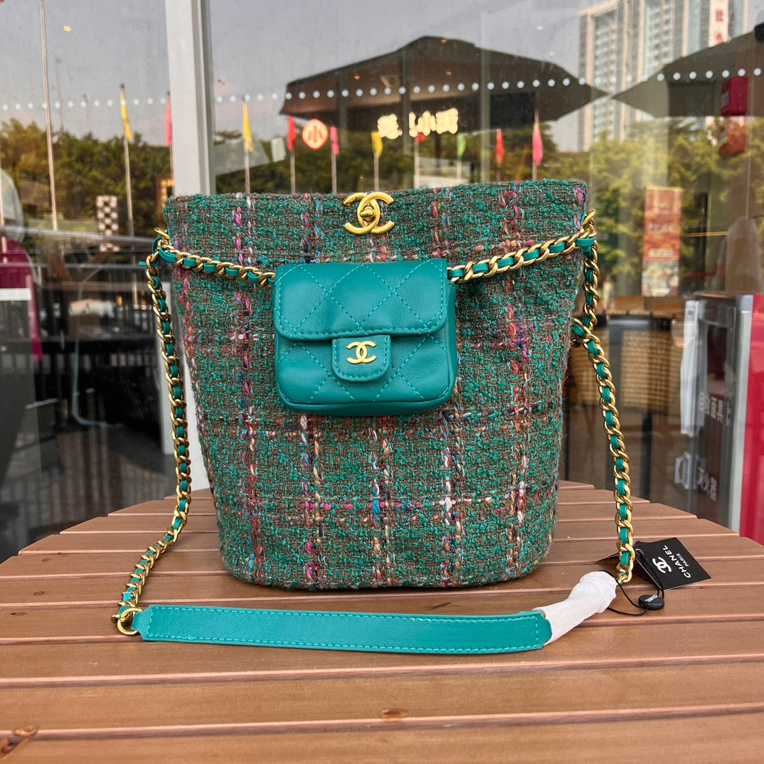 New 1:1 rep Lux Top Quality CHL Bag 529