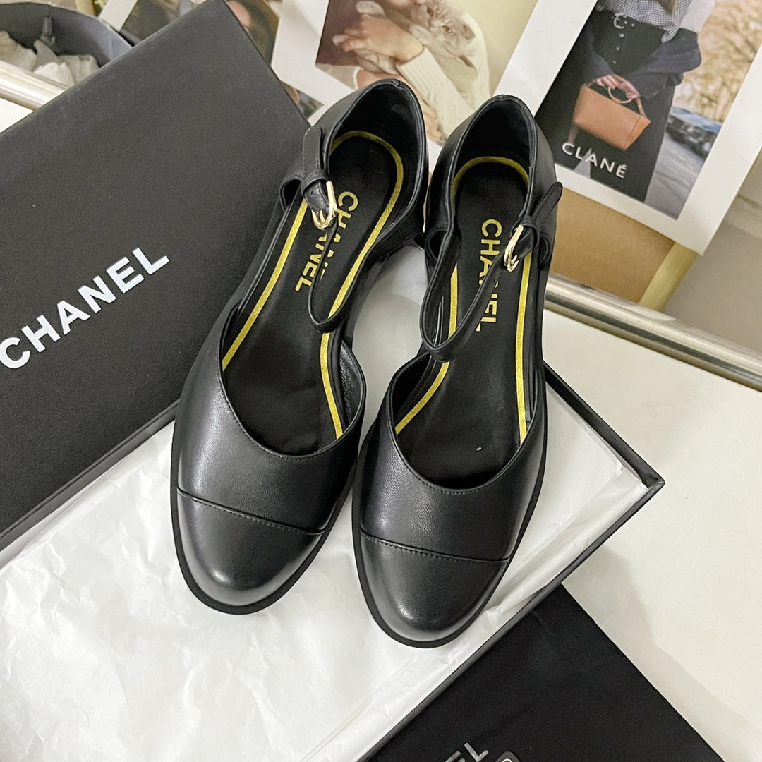 New 1:1 rep CHL High Heel Shoes 015