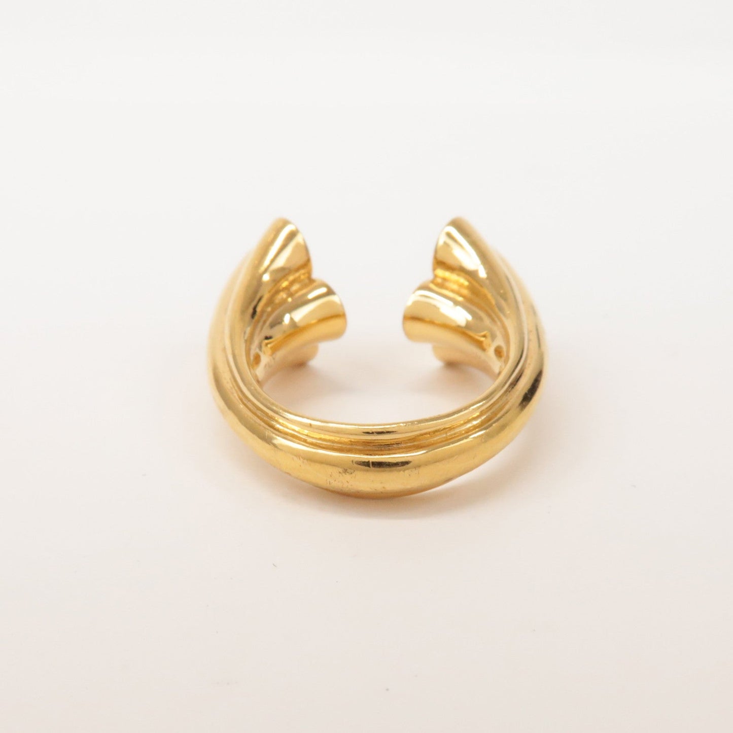 Louis Vuitton Bague First Flower Ring Metal Gold M64884