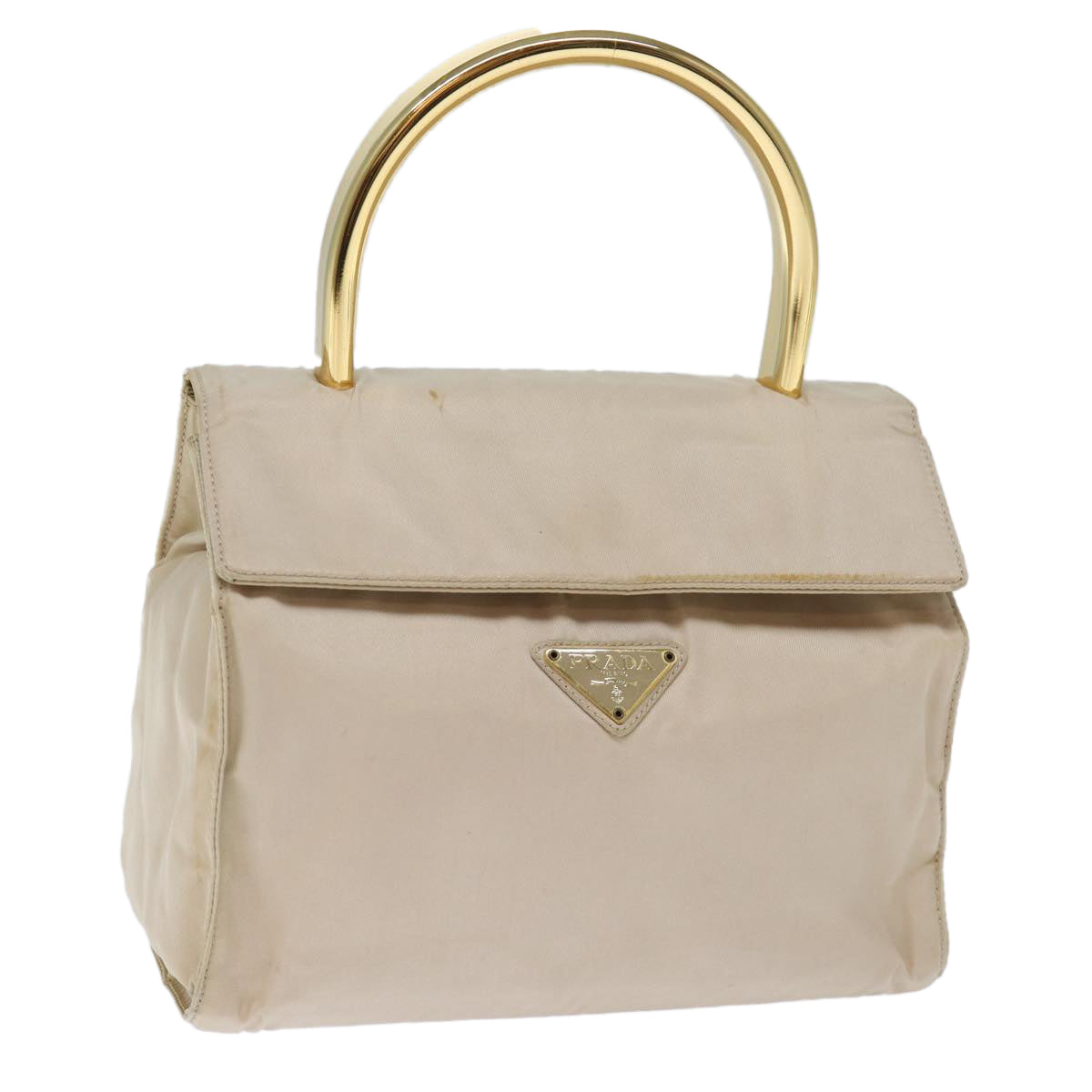 PRADA Tessuto Handbag