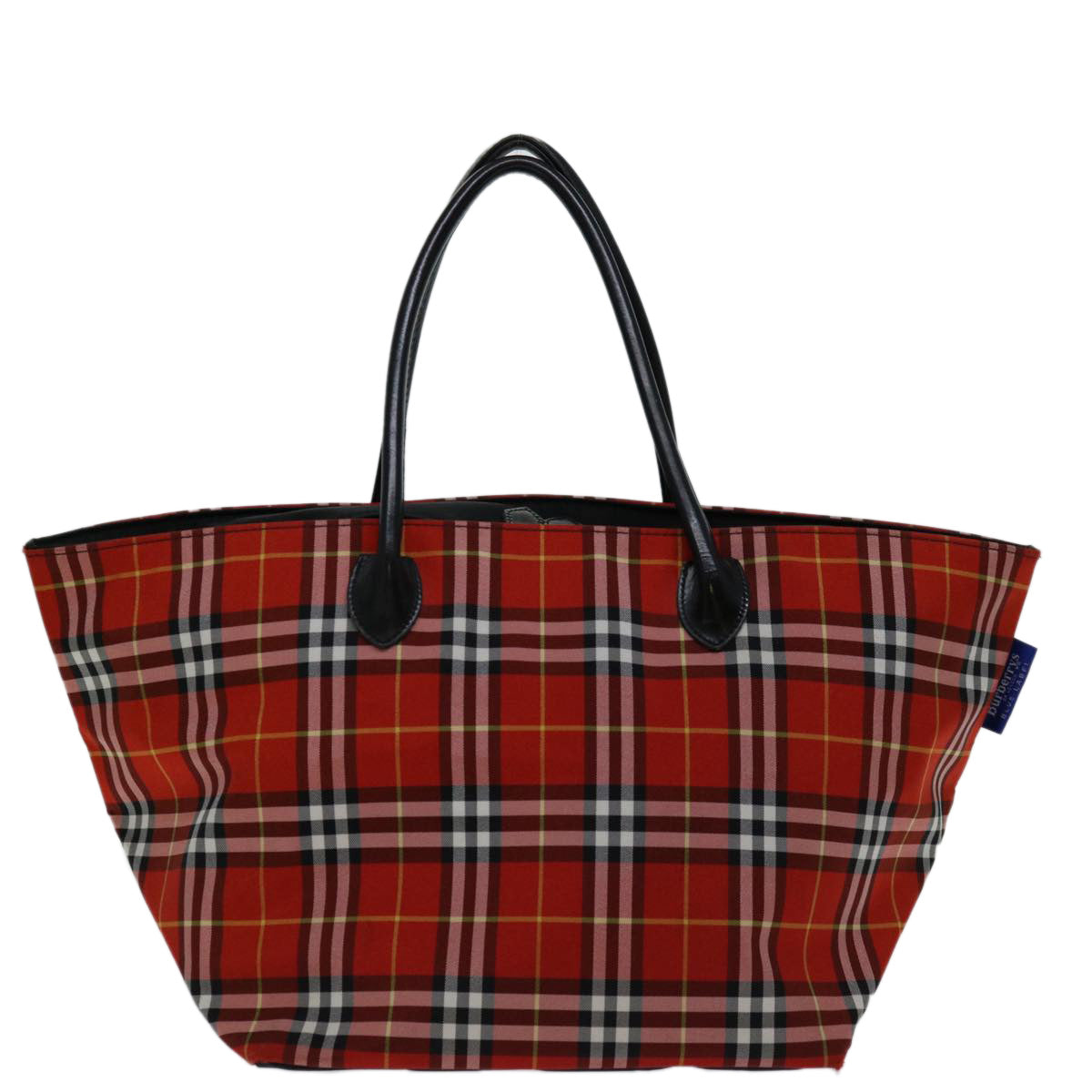 BURBERRY   Check Handbag