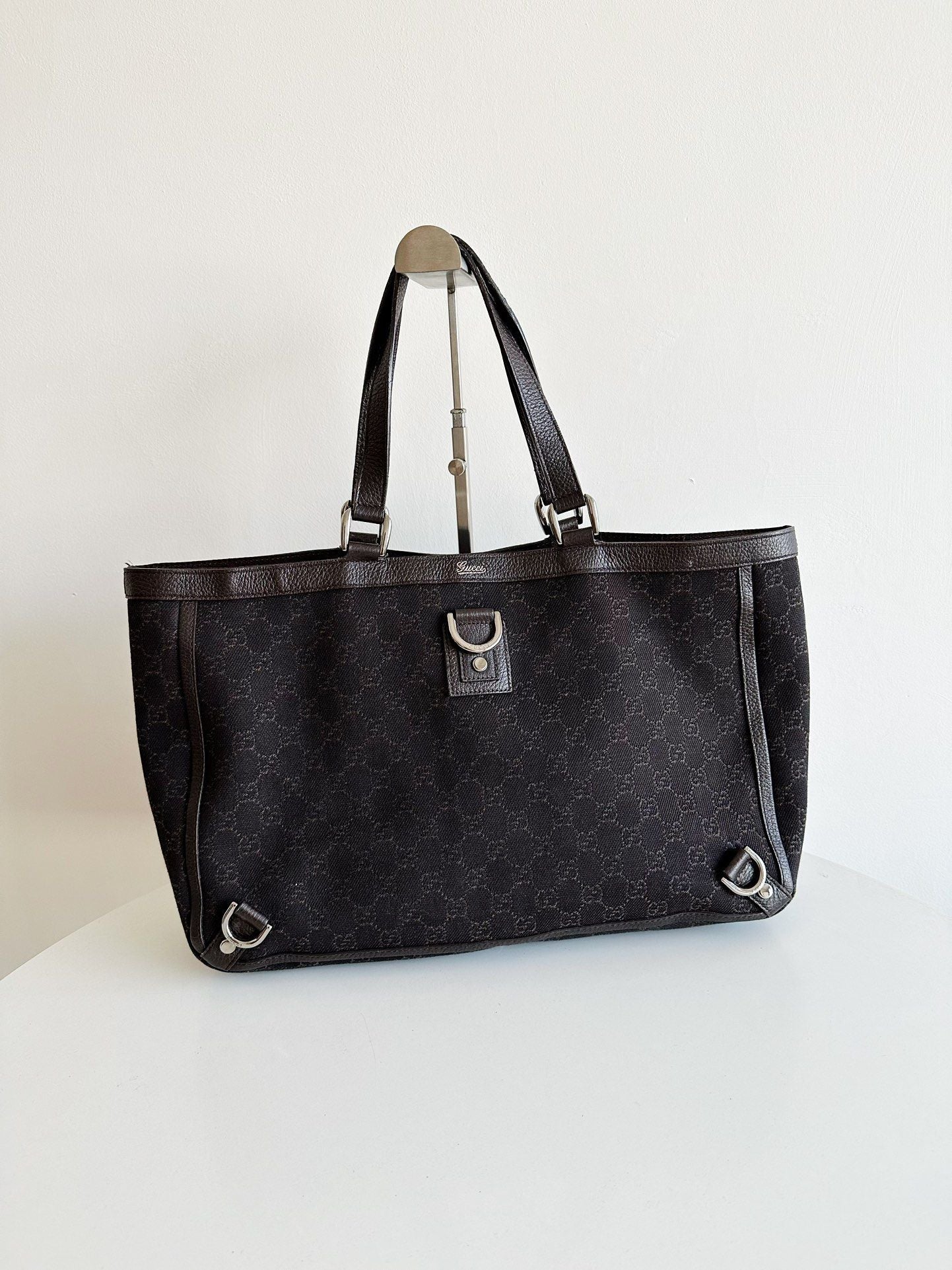 Gucci tote bag black *cm