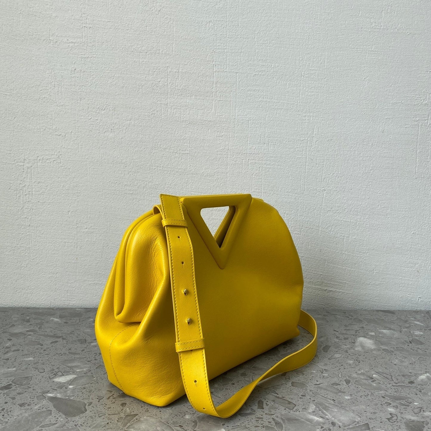 Top Quality Point Yellow, For Women, Women’s Bags 13.7in/35cm