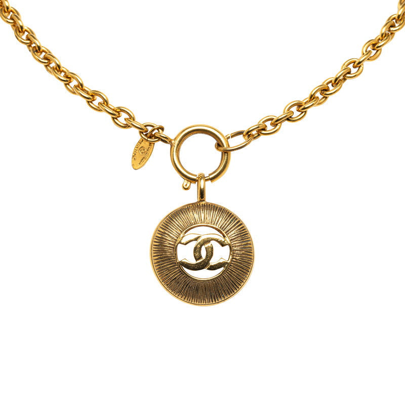 CHANEL COCOMARK   Necklaces G   CHANEL