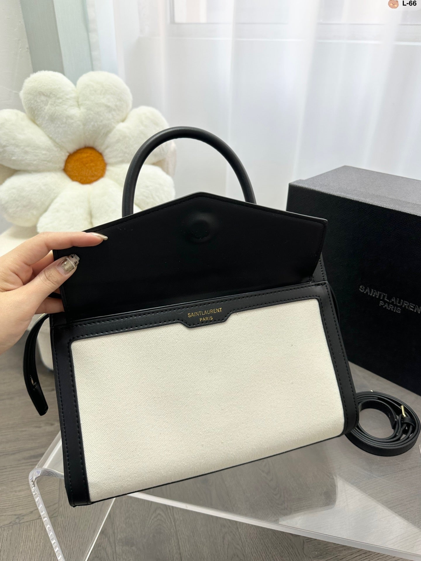 EN - New 1:1 rep  Bags SLY 283