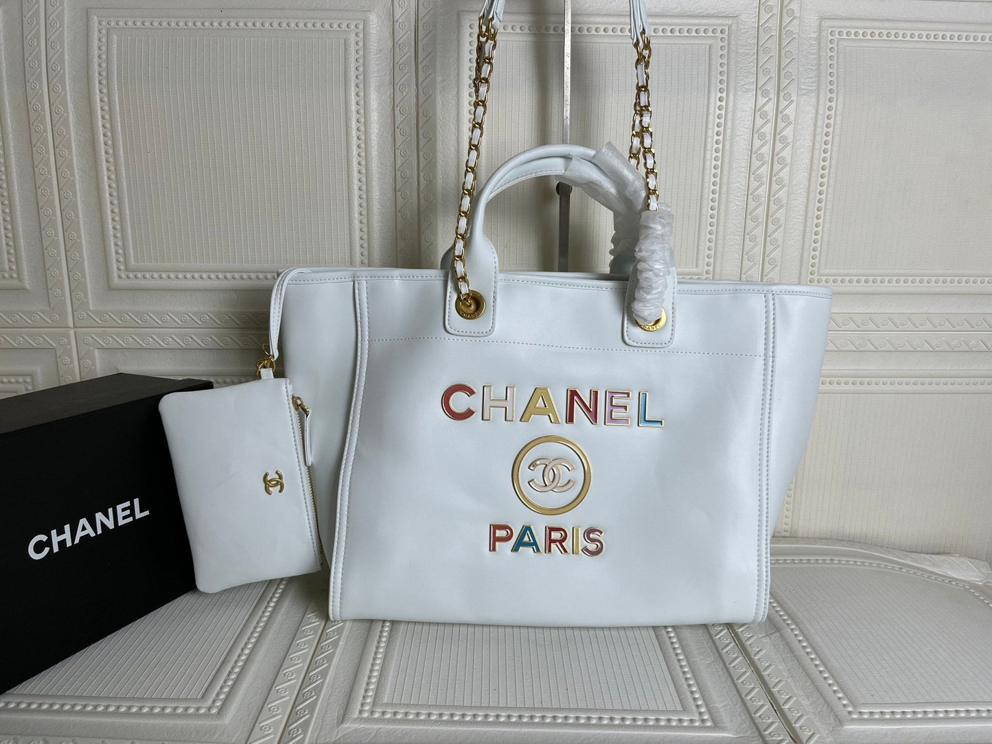 EN - New 1:1 rep Lux Top Quality CHL Bag 346