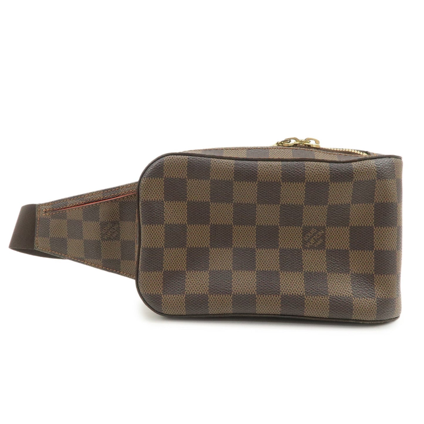 Louis Vuitton Damier Ebene Geronimos Crossbody Bag Waist Bag N51994