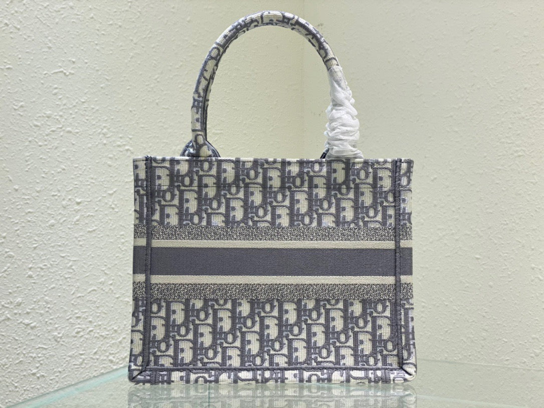Top Quality Small Book Tote Violet, For Women, Womens Handbags 26.5cm/10.5in CD