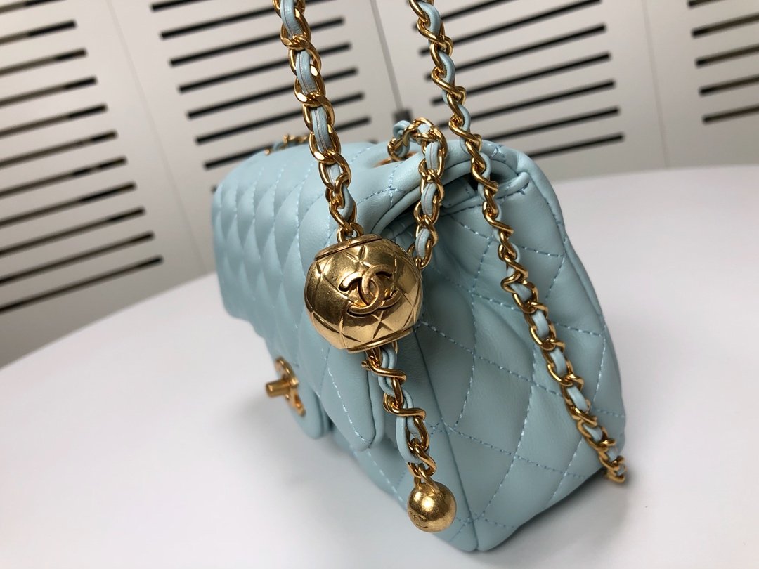 EN - New 1:1 rep  Top Quality CHL Bag 222