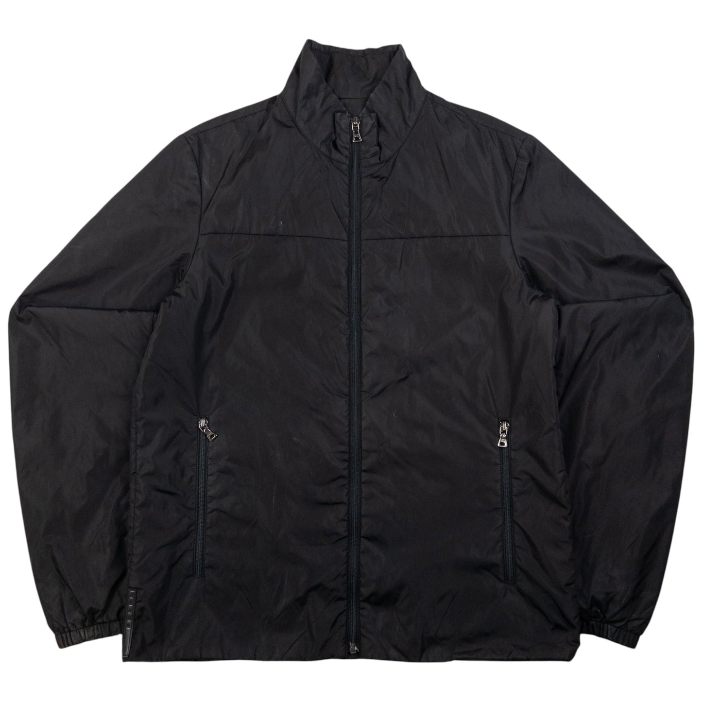 Prada Sport Zip Up Jacket Size M