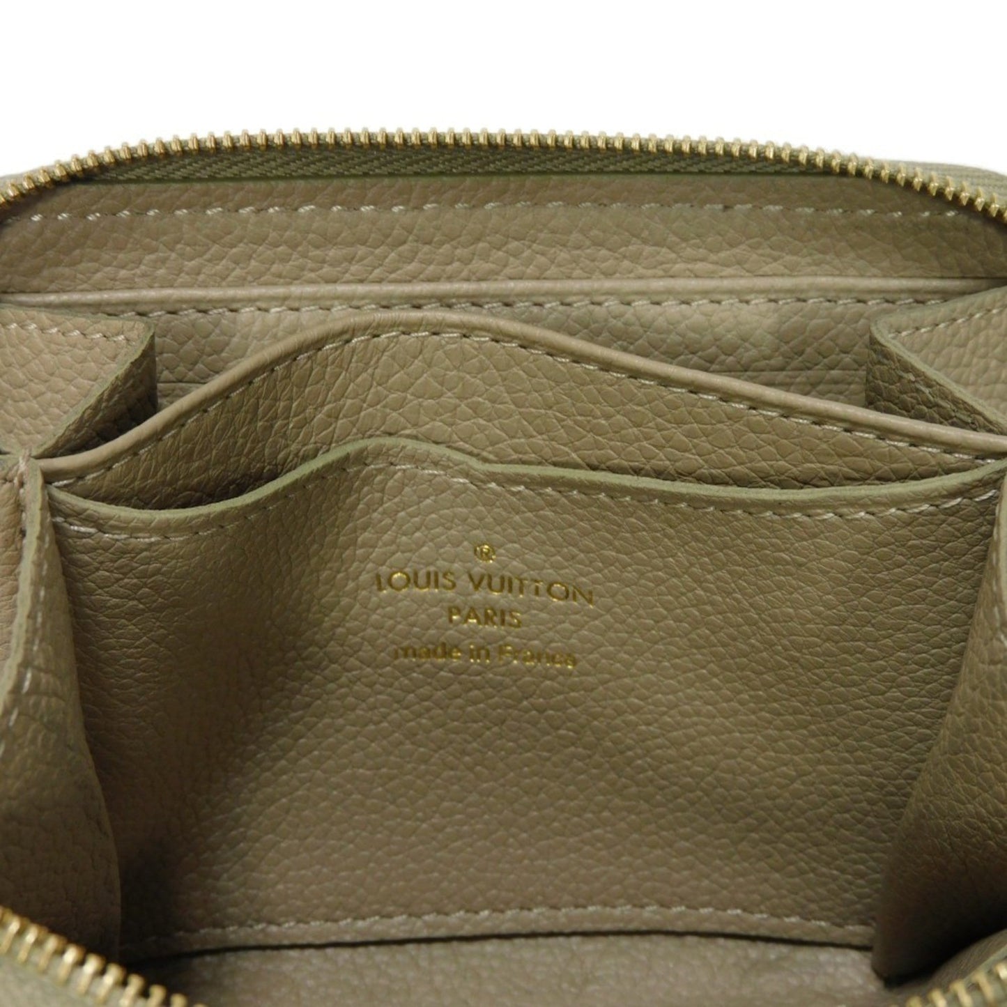 Louis Vuitton  Monogram Empreinte Coin Purse/Coin Case