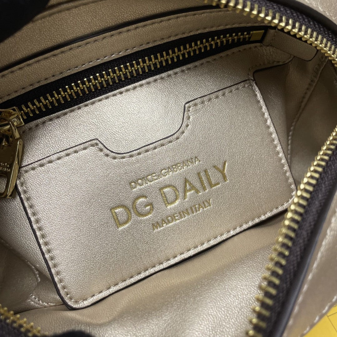 Top Quality Crossbody 3.5 Bag Gold For Women 7.5in/19cm Top Quality