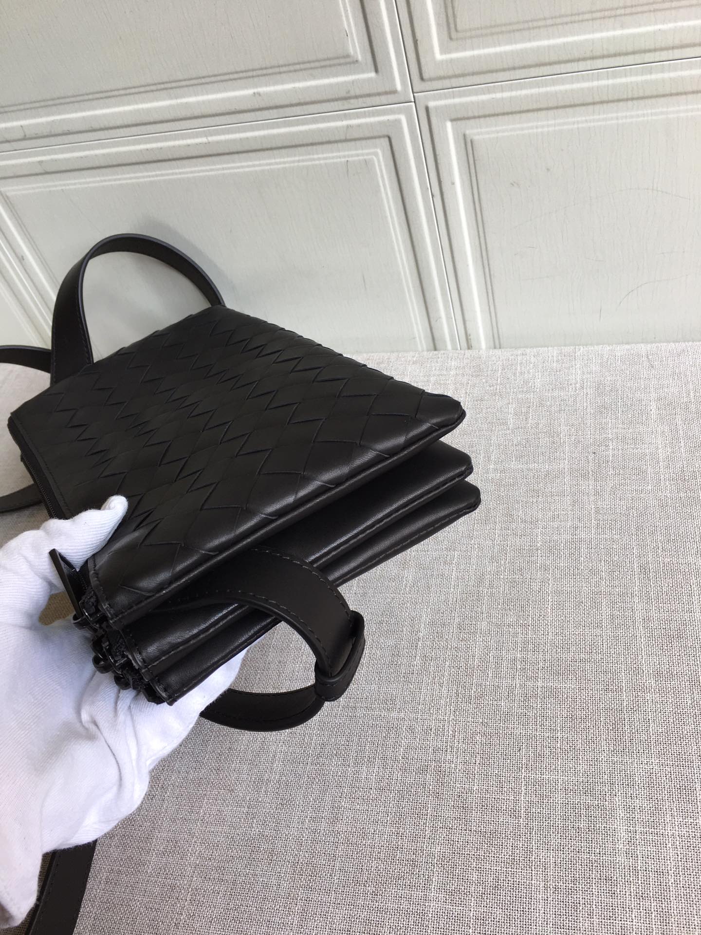 Top Quality Crossbody Bag Black, For Women, Bags 10.2in/26cm