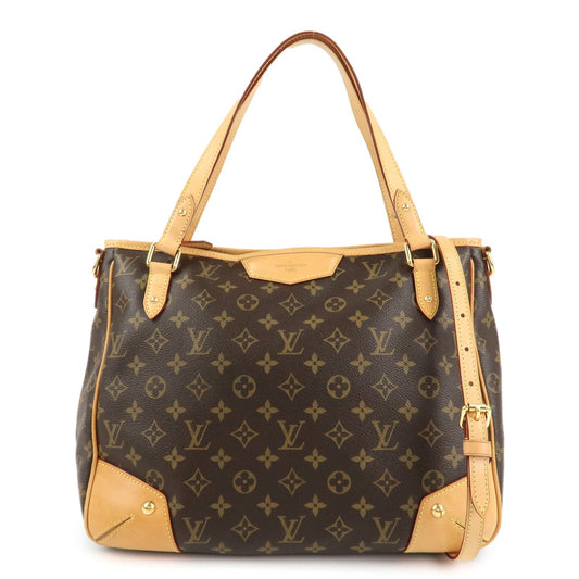 Louis Vuitton Monogram Estrela MM 2Way Bag Shoulder Bag M41232  d