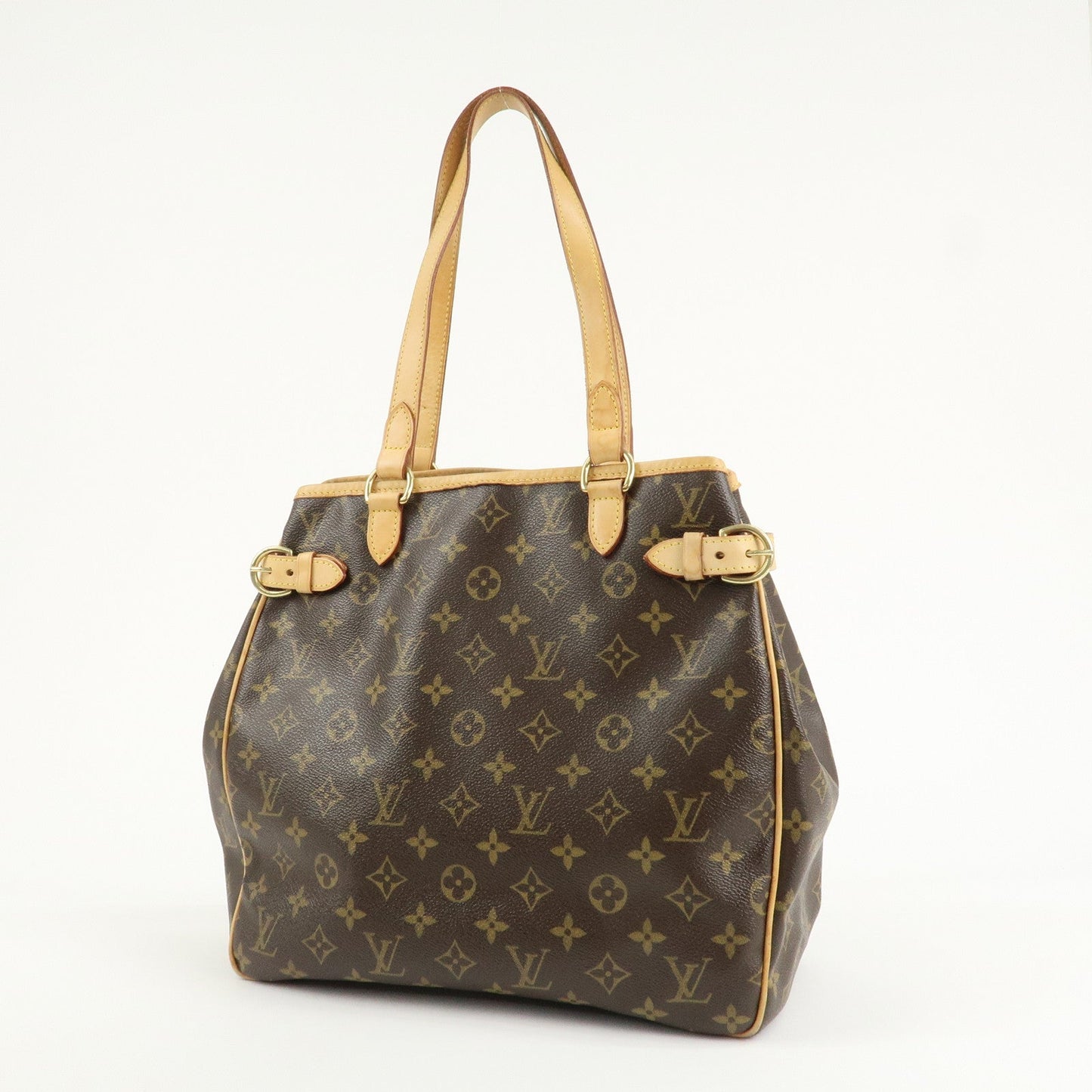 Louis Vuitton Monogram Canvas Batignolles Vertical Tote Bag M51153  d