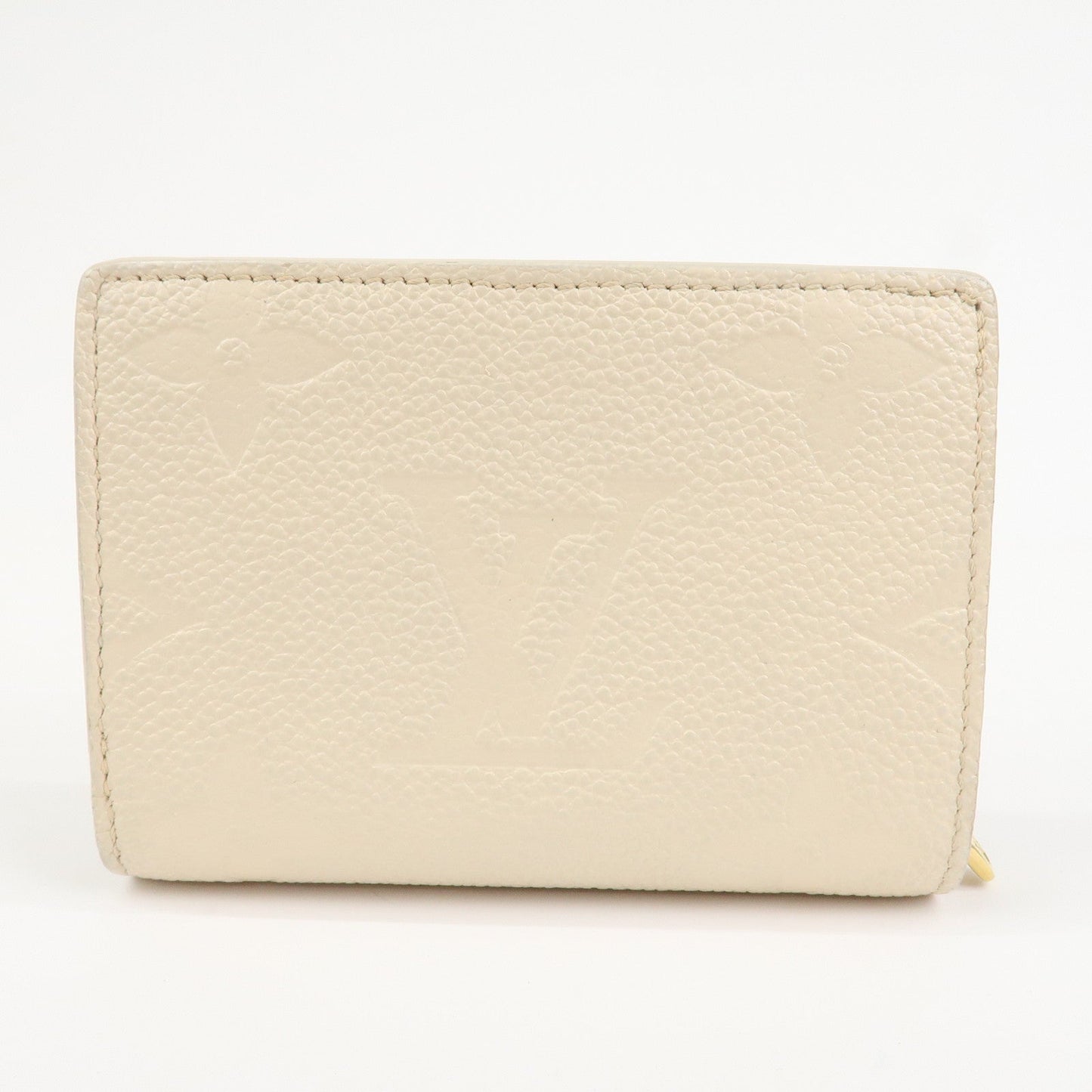 Louis Vuitton Monogram Empreinte Wild At Heart Wallet M80754