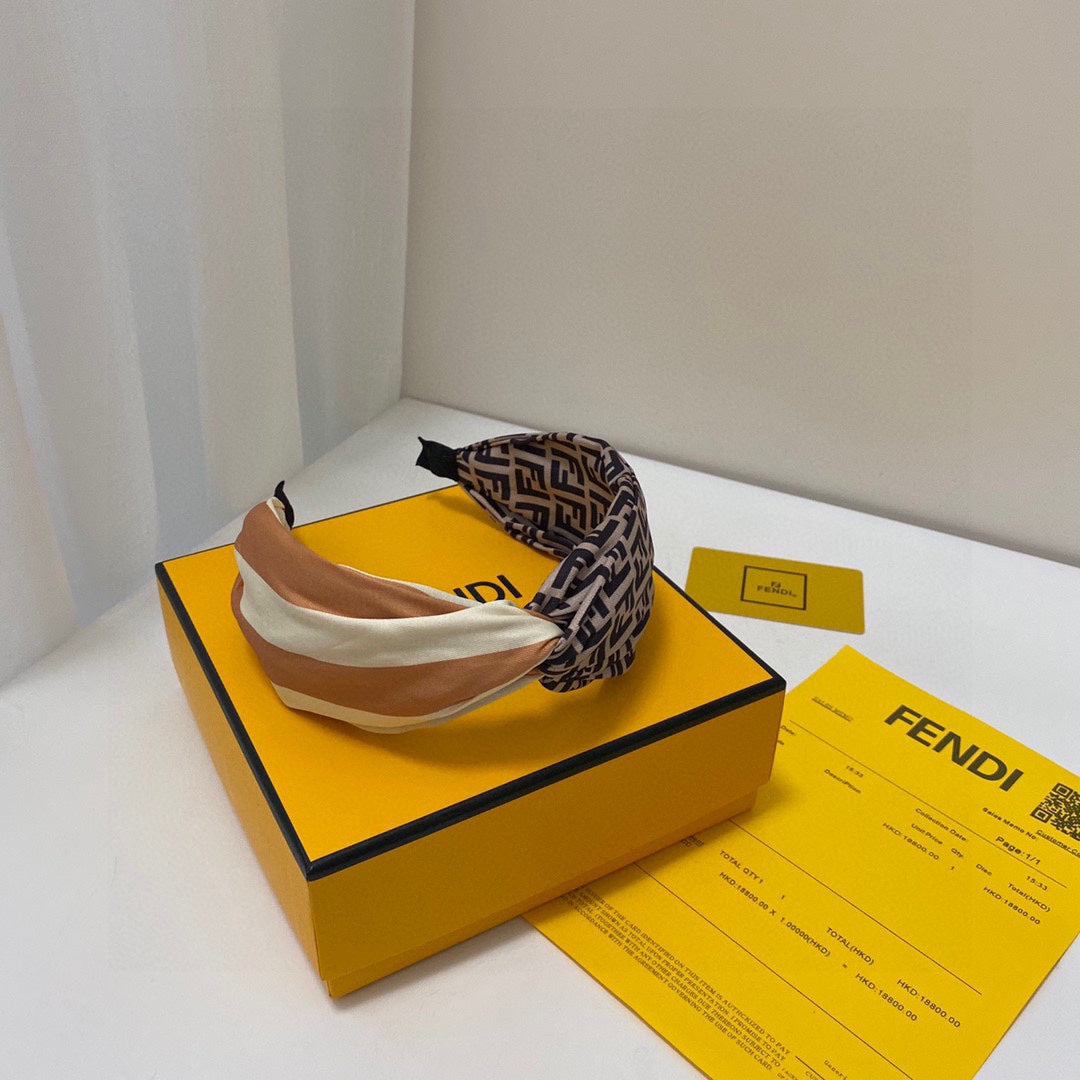 EN - Luxury Hair Band FEI 036