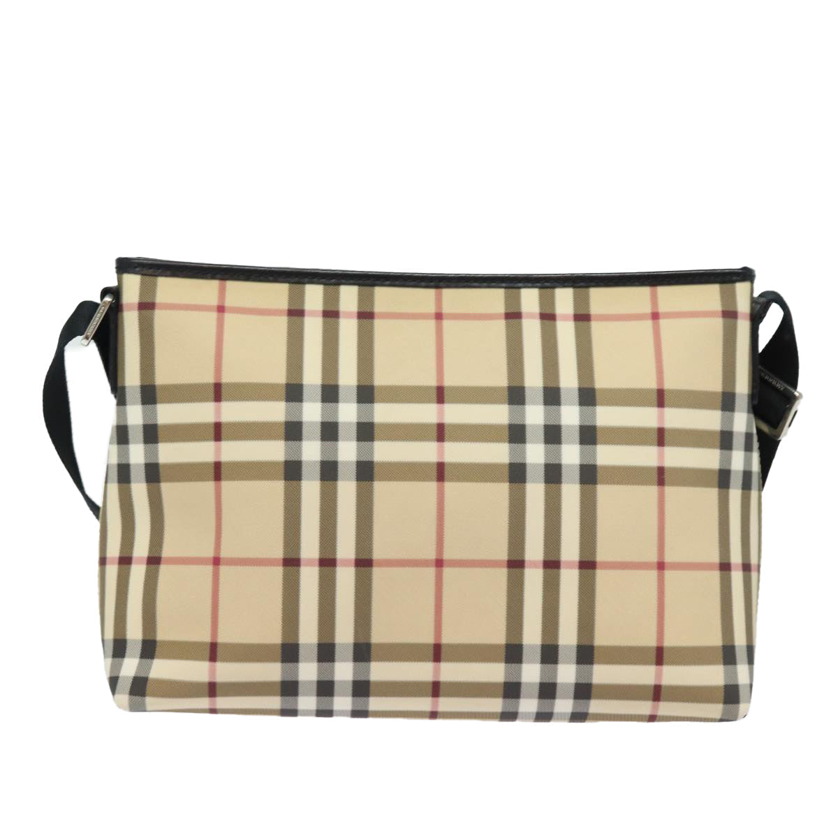 Burberry Nova Check Shoulder Bag
