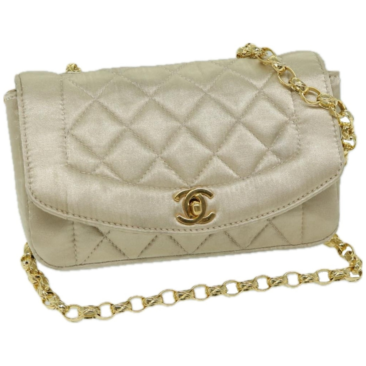 CHANEL Diana Shoulder Bag