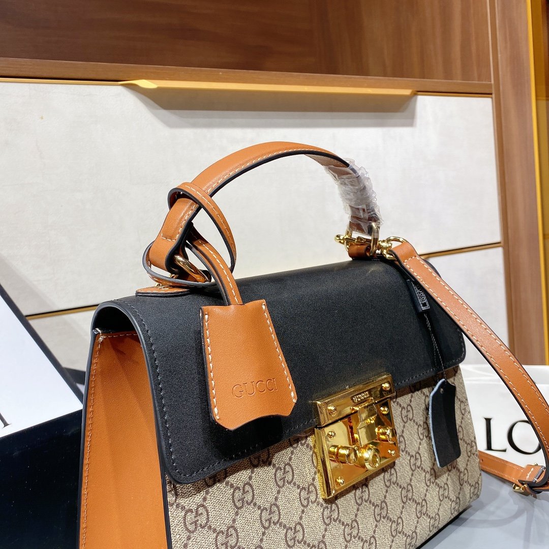 EN - New 1:1 rep  Bags GCI 291